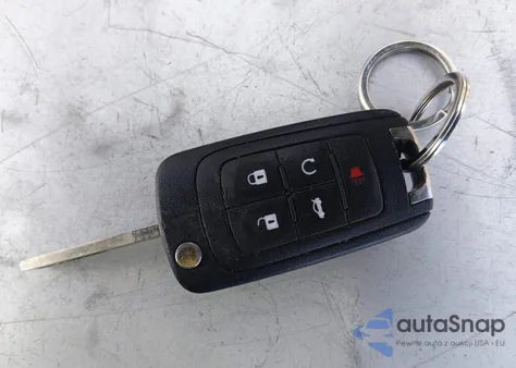 2010 GMC Terrain Sle-1 из США, поврежденный, VIN 2CTALBEW1A6324947